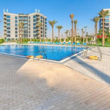 Beautiful Studio Apartment Close To Expo Dubaï Extérieur photo