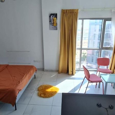 Beautiful Studio Apartment Close To Expo Dubaï Extérieur photo