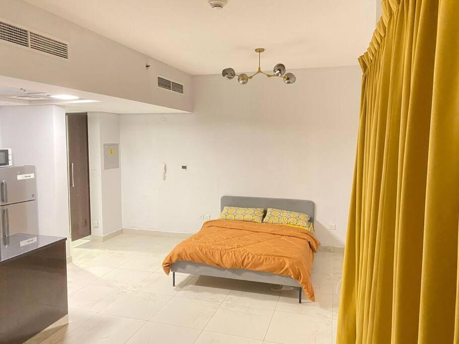 Beautiful Studio Apartment Close To Expo Dubaï Extérieur photo