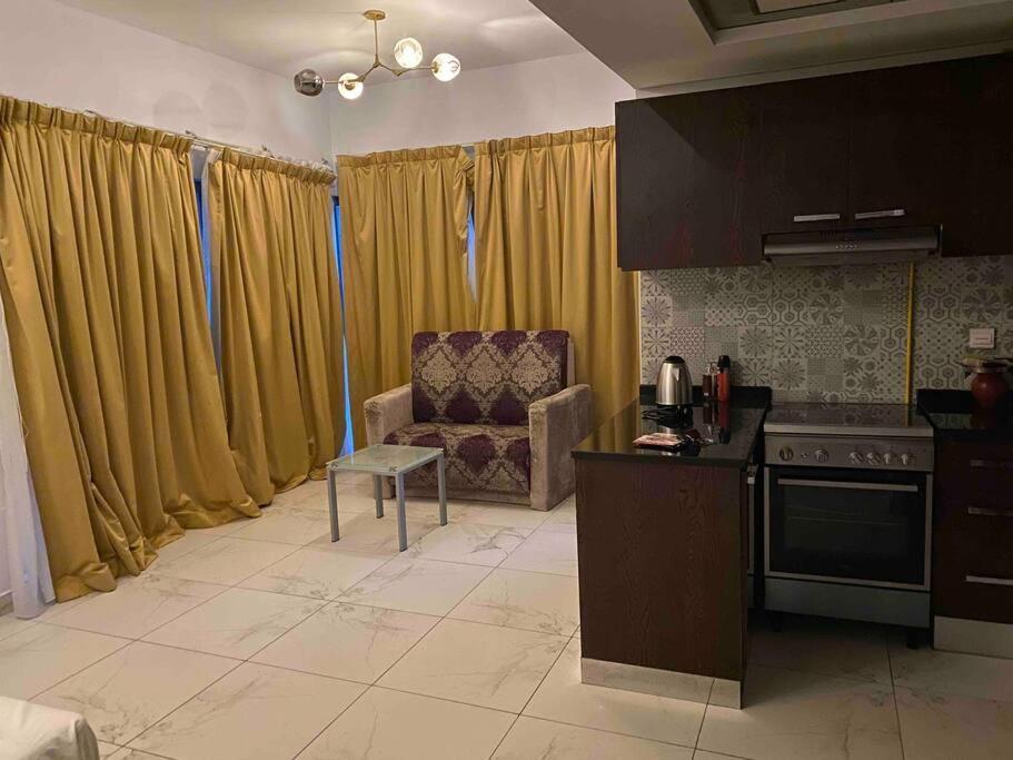 Beautiful Studio Apartment Close To Expo Dubaï Extérieur photo