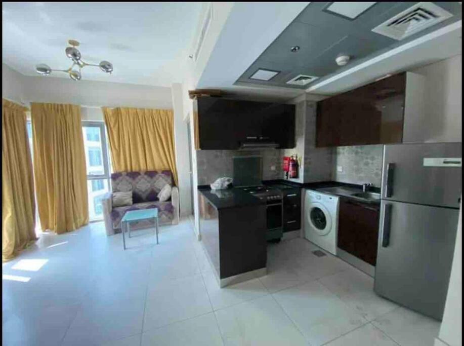 Beautiful Studio Apartment Close To Expo Dubaï Extérieur photo